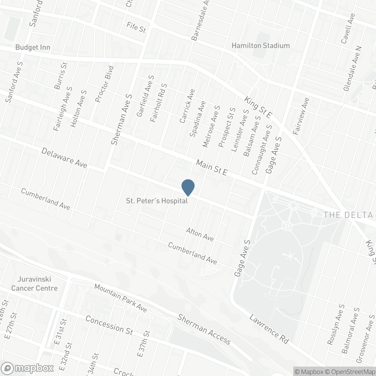 41 ALBERT STREET, Hamilton, Ontario L8M 2Y1
